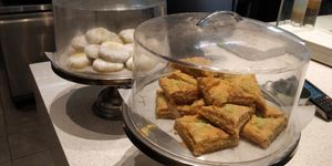  at Falafel Avenue - University in Montreal