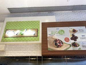   at Falafel Avenue - University in Montreal