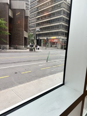 Photo for directions  at Falafel Avenue - University in Montreal