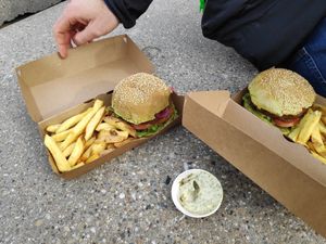 take away at Paal 9 in Den Hoorn Texel