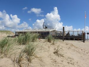 Paal 9, texel at Paal 9 in Den Hoorn Texel