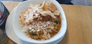 Dahl at Paal 9 in Den Hoorn Texel