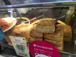 Dishes at Tang Leng Chay Vegetarian 东龙斋素食 in Central Singapore