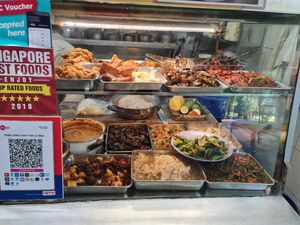 Late afternoon dishes ~ 14/6/22 at Tang Leng Chay Vegetarian 东龙斋素食 in Central Singapore