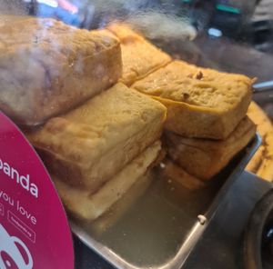 Tau Kwa ~ 14/6/22 at Tang Leng Chay Vegetarian 东龙斋素食 in Central Singapore