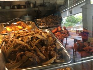 More Selection at Tang Leng Chay Vegetarian 东龙斋素食 in Central Singapore