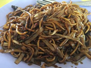 CKT at Tang Leng Chay Vegetarian 东龙斋素食 in Central Singapore