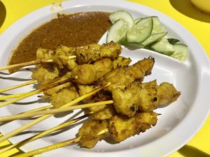 Best!  at Victor Veggie 味特素食 in Central Singapore