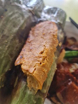 Decent taste ~ 1/8/22 at Victor Veggie 味特素食 in Central Singapore