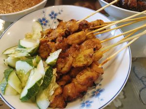  at Victor Veggie 味特素食 in Central Singapore