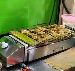  at Victor Veggie 味特素食 in Central Singapore