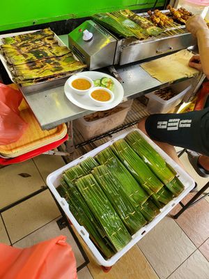  at Victor Veggie 味特素食 in Central Singapore