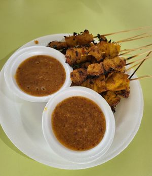  at Victor Veggie 味特素食 in Central Singapore