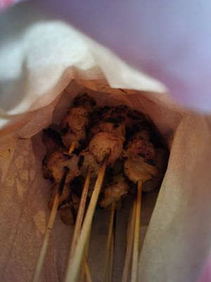  at Victor Veggie 味特素食 in Central Singapore