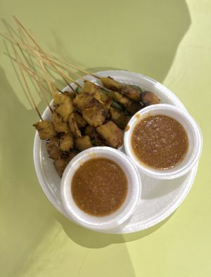   at Victor Veggie 味特素食 in Central Singapore