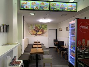 Mister Falafel at Mister Falafel in Mainz