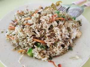 Nice but a bit salty. at Choo Zai Zhai 自在斋 - Circuit Rd in Central Singapore