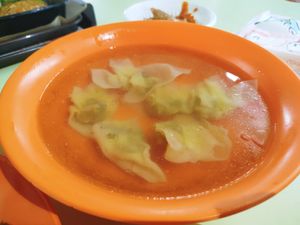  at Meng Heng Vegetarian 民兴素食 in Central Singapore