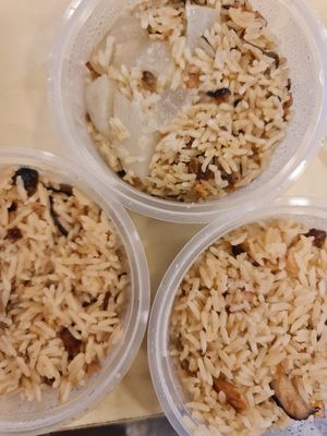 Assorted rice ~ 7/11/22 at Jeun VirtueFarm in Central Singapore
