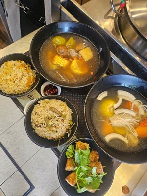 $16 ~ 29/11/23 at Jeun VirtueFarm in Central Singapore