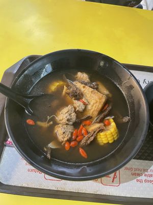   at Jeun VirtueFarm in Central Singapore