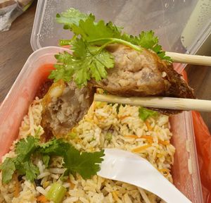 Ngoh Hiang  ~ 14/8/24 at Jeun VirtueFarm in Central Singapore