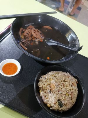 $5 at Jeun VirtueFarm in Central Singapore