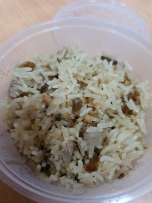 Taro Rice ~ Circuit Breaker Period Phrase 1 at Jeun VirtueFarm in Central Singapore