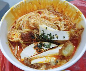  at Su Shi Jia Xiang Wei 素食家乡味 in Central Singapore