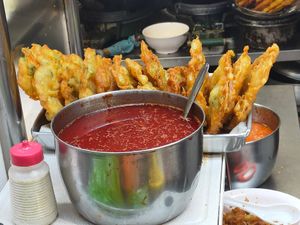  at Su Shi Jia Xiang Wei 素食家乡味 in Central Singapore