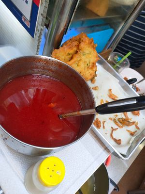  at Su Shi Jia Xiang Wei 素食家乡味 in Central Singapore