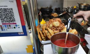  at Su Shi Jia Xiang Wei 素食家乡味 in Central Singapore