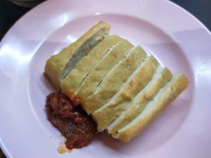  at Su Shi Jia Xiang Wei 素食家乡味 in Central Singapore