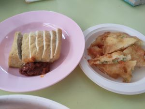  at Su Shi Jia Xiang Wei 素食家乡味 in Central Singapore