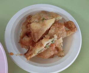  at Su Shi Jia Xiang Wei 素食家乡味 in Central Singapore