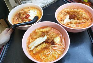  at Su Shi Jia Xiang Wei 素食家乡味 in Central Singapore