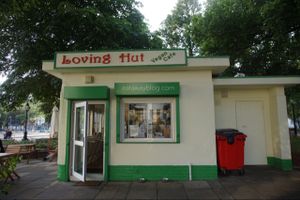 We have a great video which includes this restaurant!! at Loving Hut Cafe - St Peter's Place in Brighton