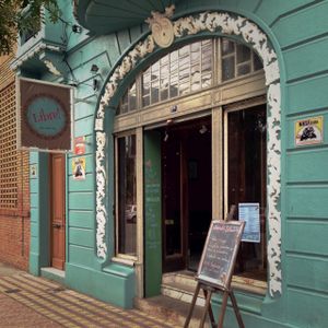 frente  at Libre in Pelotas