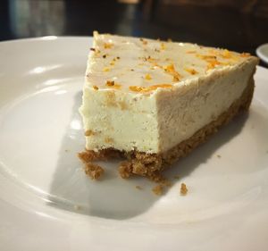 Torta de Limão  at Libre in Pelotas