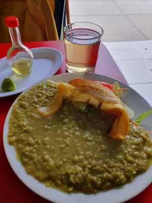 at JC Nutri Natural in Lima