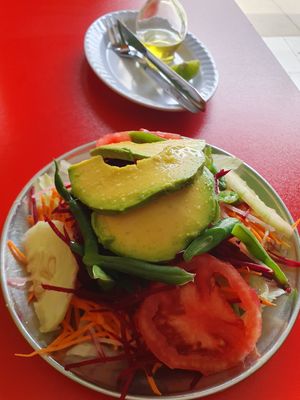  at JC Nutri Natural in Lima