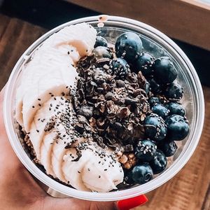 sweet at The Juice Jar in Corolla