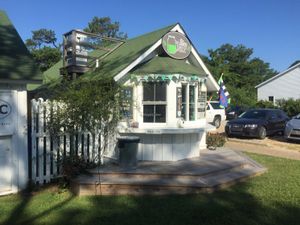 The Juice Jar at The Juice Jar in Corolla