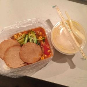 food at Yuen Ngai Fong in Macau