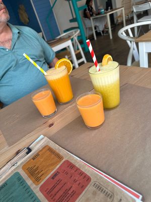   at Noviembre in Malaga