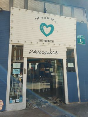  at Noviembre in Malaga