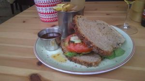 build your own...  at Noviembre in Malaga