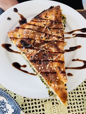 Vörek  at Nasch in Hamburg