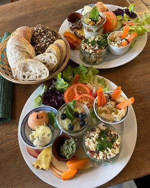 2x das große Frühstück   at Nasch in Hamburg