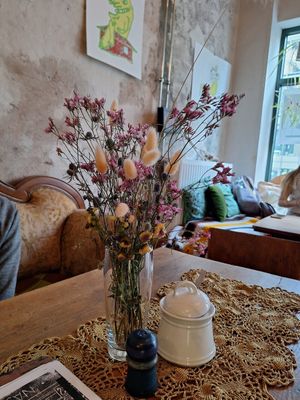 So cozy 🥰 at Nasch in Hamburg